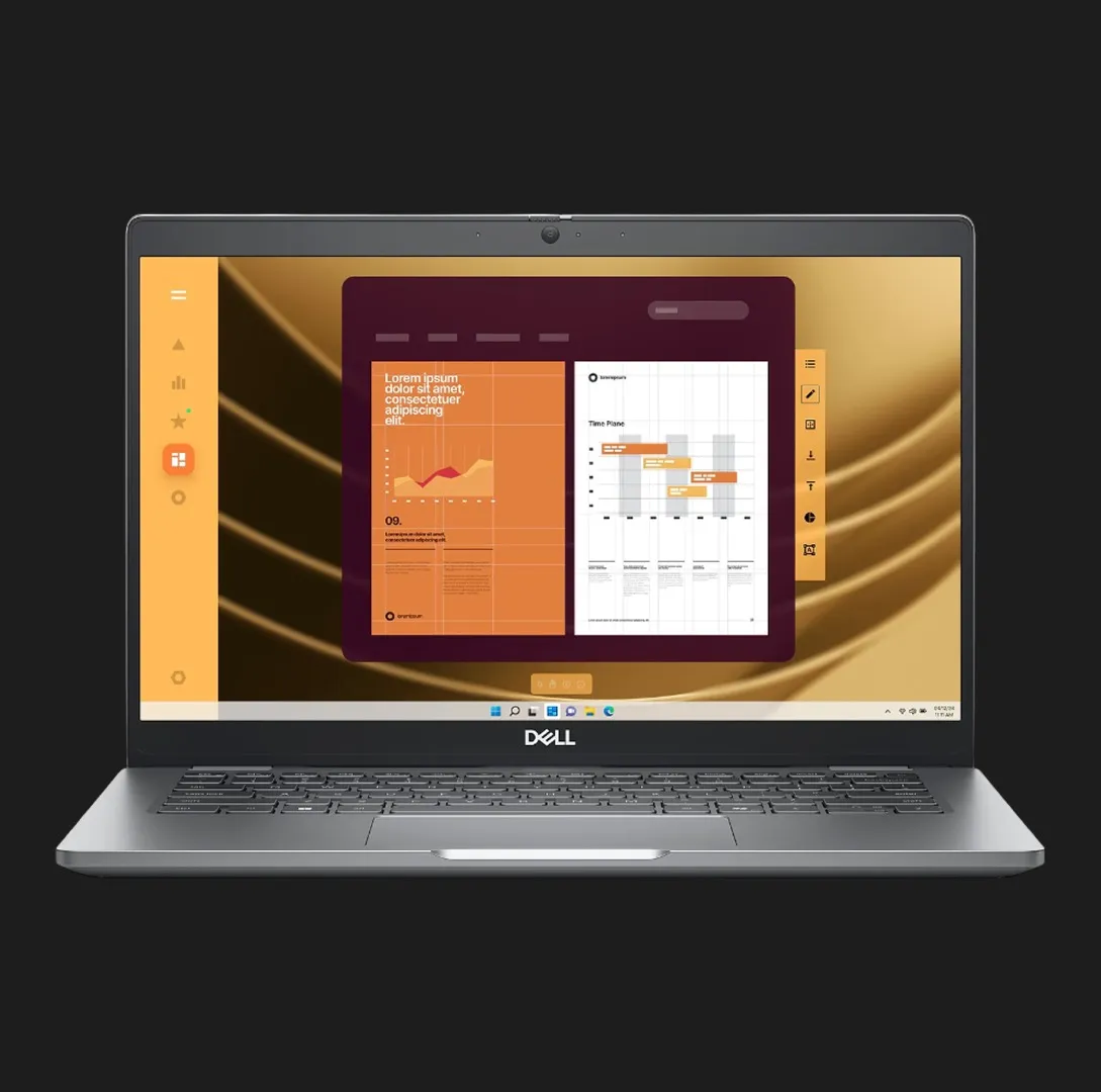б/у Ноутбук Dell Latitude 5350 13.3" (Full HD 60HZ/U7vPro-165U/32GB/512GB)