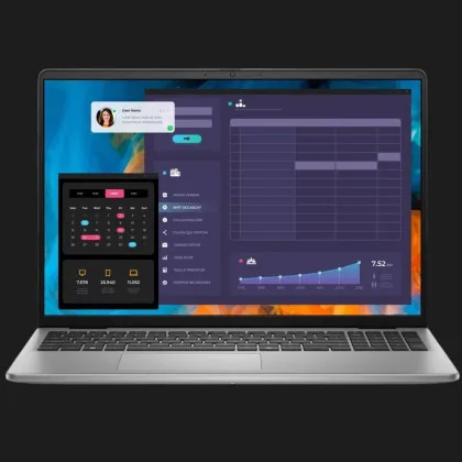 Ноутбук Dell Vostro 5640 16" (Intel Core 5/16GB/512GB (SSD)/Iris Xe) (N1002VNB5640UA_WP) (UA) в Кам'янці - Подільскому