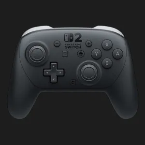 Геймпад Nintendo Switch 2 Pro Controller (Black)
