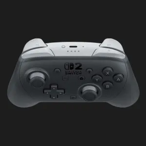 Геймпад Nintendo Switch 2 Pro Controller (Black)