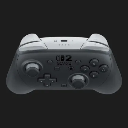 Геймпад Nintendo Switch 2 Pro Controller (Black)