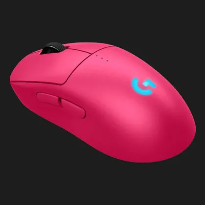 Игровая мышь Logitech G Pro 2 Lightspeed (Pink) (UA)