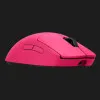Ігрова миша Logitech G Pro 2 Lightspeed (Pink) (UA)