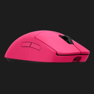 Ігрова миша Logitech G Pro 2 Lightspeed (Magenta) (UA)
