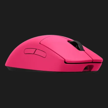 Игровая мышь Logitech G Pro 2 Lightspeed (Pink) (UA)