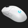 Ігрова миша Logitech G Pro 2 Lightspeed (White) (UA)