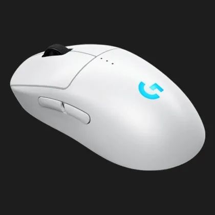 Ігрова миша Logitech G Pro 2 Lightspeed (White) (EU) (Уцінка)