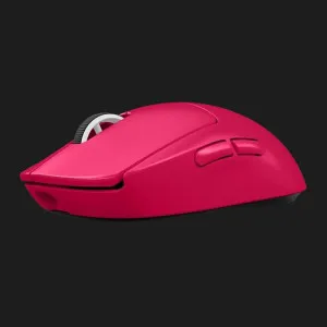 Ігрова миша Logitech G Pro X Superlight 2 (Magenta) (UA)