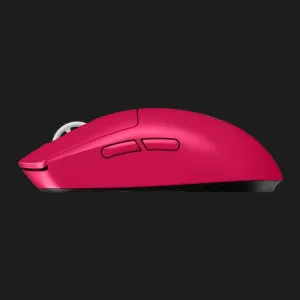 Ігрова миша Logitech G Pro X Superlight 2 (Magenta) (UA)