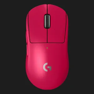 Ігрова миша Logitech G Pro X Superlight 2 (Magenta) (UA)