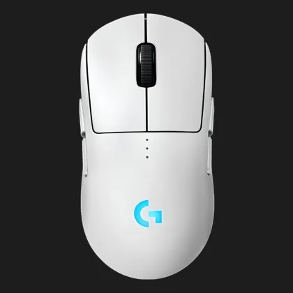 Ігрова миша Logitech G Pro 2 Lightspeed (White) (EU) (Уцінка)