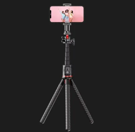 Трипод Proove Flexible Tripod Selfie Stick (658 mm) (Black)