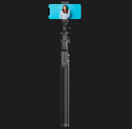 Трипод Proove Elevate X Selfie Stick (2055 mm) (Black)