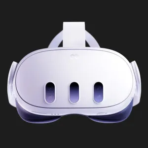 Окуляри віртуальної реальності Meta Quest 3 512GB (Batman Arkham Shadow) (Bundle) в Чернівцях