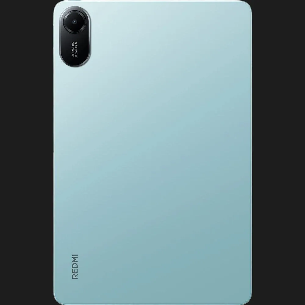Планшет Xiaomi Redmi Pad 2 Wi-Fi 4/128GB (Mint Green) (UA