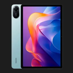 Планшет Xiaomi Redmi Pad 2 Wi-Fi 4/128GB (Mint Green) (UA) в Борисполе