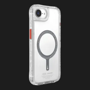 Чехол SkinArma Saido with MagSafe для iPhone 16E/17E (Clear) в Хмельницком
