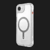 Чохол SkinArma Saido with MagSafe для iPhone 16E (Clear)