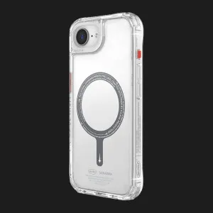 Чехол SkinArma Saido with MagSafe для iPhone 16E/17E (Clear) в Хмельницком