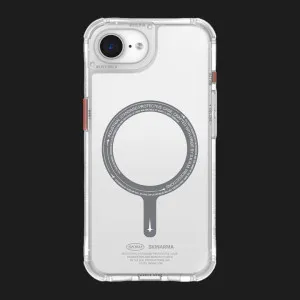 Чехол SkinArma Saido with MagSafe для iPhone 16E/17E (Clear) в Хмельницком