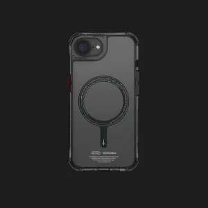 Чехол SkinArma Saido with MagSafe для iPhone 16E/17E (Black) в Хмельницком