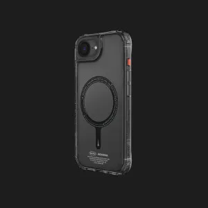 Чехол SkinArma Saido with MagSafe для iPhone 16E/17E (Black) в Хмельницком