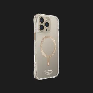 Чехол SkinArma Saido with MagSafe для iPhone 16 Pro (Champagne) в Хмельницком