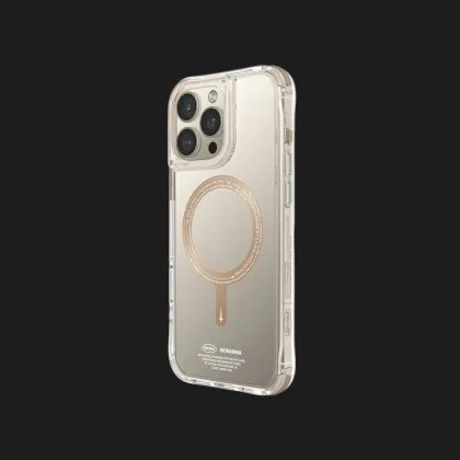 Чохол SkinArma Saido with MagSafe для iPhone 16 Pro (Champagne) в Ковелі
