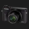 Компактный цифровой фотоаппарат Canon PowerShot G7 Mark III (Black) (3637C013)