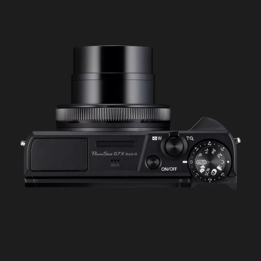 Компактный цифровой фотоаппарат Canon PowerShot G7 Mark III