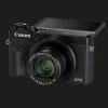 Компактный цифровой фотоаппарат Canon PowerShot G7 Mark III (Black) (3637C013)
