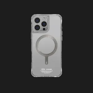 Чехол SkinArma Saido with MagSafe для iPhone 16 Pro (Titanium) в Хмельницком