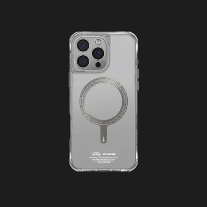 Чохол SkinArma Saido with MagSafe для iPhone 16 Pro (Titanium) в Ковелі