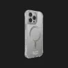 Чохол SkinArma Saido with MagSafe для iPhone 16 Pro (Titanium)