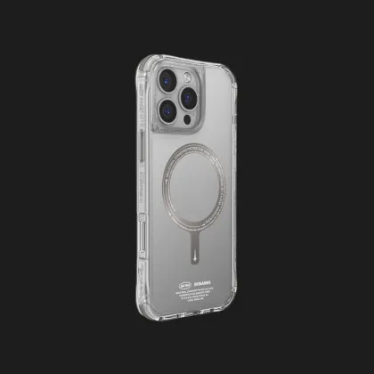 Чохол SkinArma Saido with MagSafe для iPhone 16 Pro (Titanium) в Ковелі