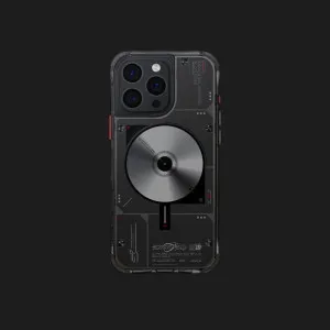 Чехол SkinArma Nova with MagSafe для iPhone 16 Pro (Black) в Хмельницком