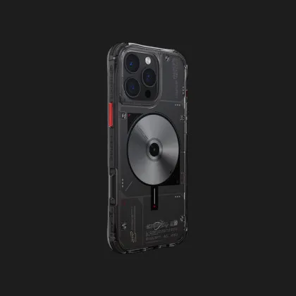 Чохол SkinArma Nova with MagSafe для iPhone 16 Pro (Black) в Ковелі