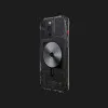 Чохол SkinArma Nova with MagSafe для iPhone 16 Pro Max (Black)