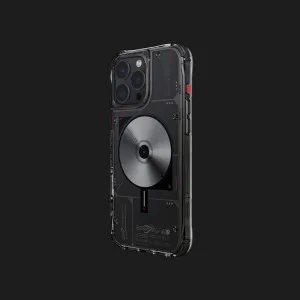 Чехол SkinArma Nova with MagSafe для iPhone 16 Pro (Black) в Хмельницком