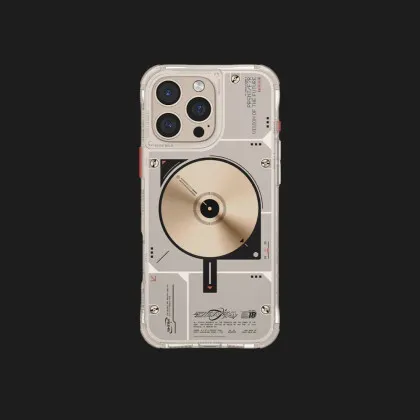 Чохол SkinArma Nova with MagSafe для iPhone 16 Pro (Champagne) в Ковелі