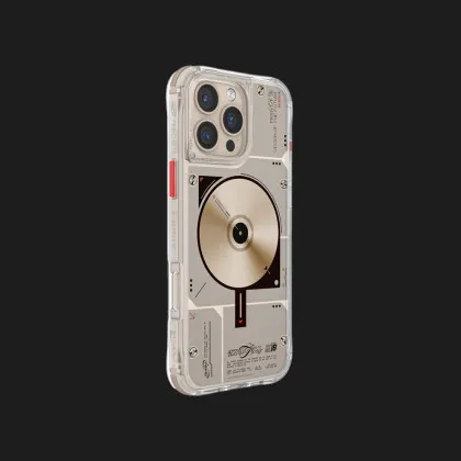 Чохол SkinArma Nova with MagSafe для iPhone 16 Pro (Champagne) в Ковелі