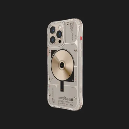 Чохол SkinArma Nova with MagSafe для iPhone 16 Pro (Champagne) в Ковелі