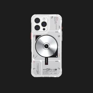 Чехол SkinArma Nova with MagSafe для iPhone 16 Pro (Clear) в Хмельницком