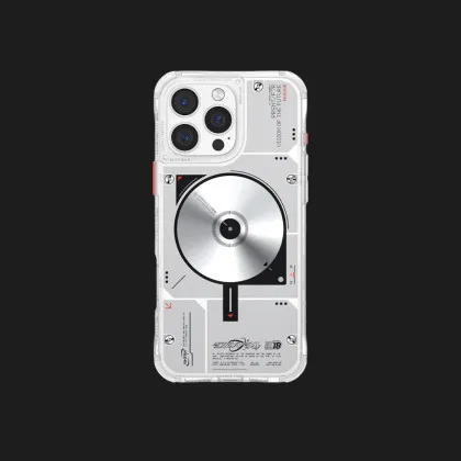 Чохол SkinArma Nova with MagSafe для iPhone 16 Pro (Clear) в Ковелі