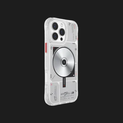 Чохол SkinArma Nova with MagSafe для iPhone 16 Pro (Clear) в Ковелі