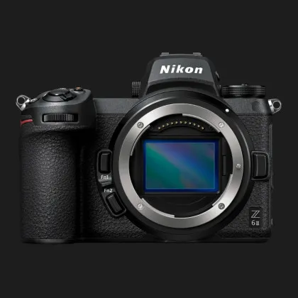 Цифровой фотоаппарат Nikon Z6 II Body (VOA060AE) (Global)