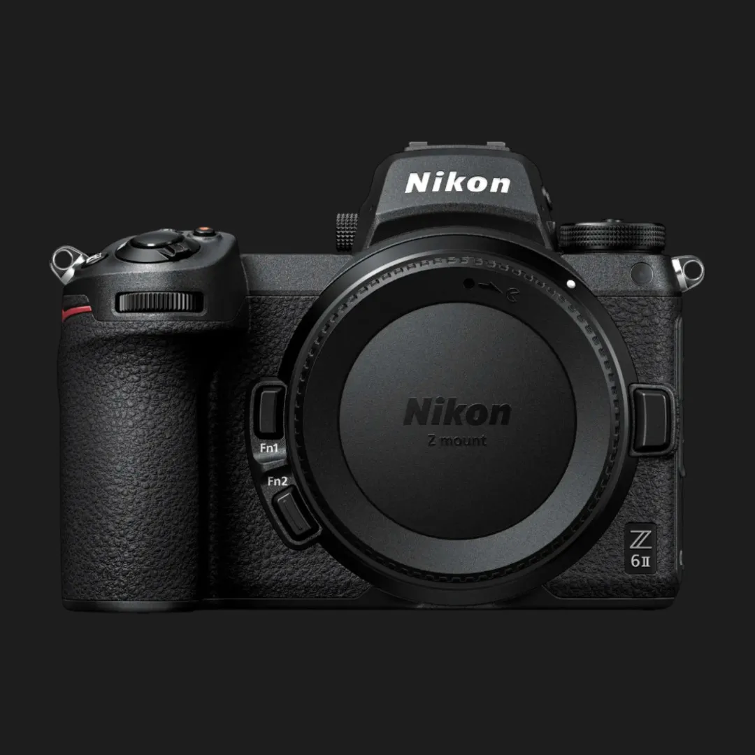 Цифровой фотоаппарат Nikon Z6 II Body (VOA060AE) (Standard