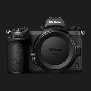 Цифровой фотоаппарат Nikon Z6 II Body (VOA060AE) (Standard)