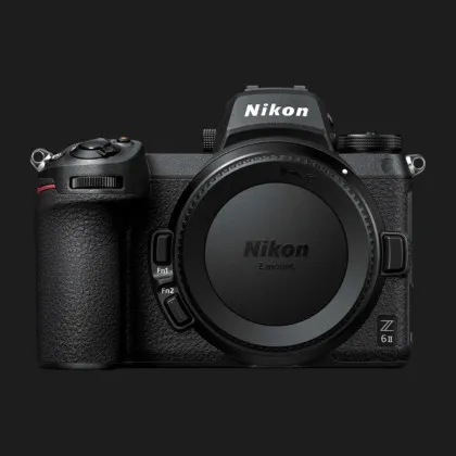Цифровой фотоаппарат Nikon Z6 II Body (VOA060AE) (Global)