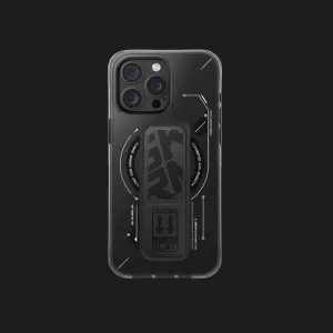 Чехол SkinArma Helio with MagSafe для iPhone 16 Pro (Black) в Хмельницком